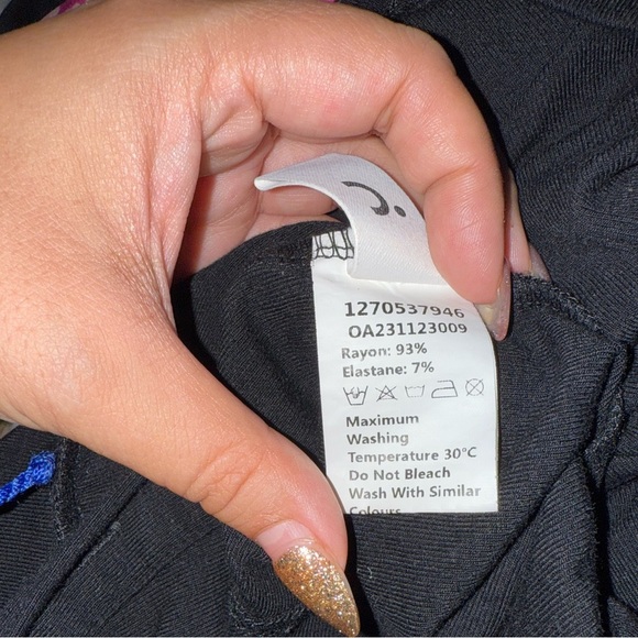 Commense Slinky Button-up Long Sleeve Shirt small - Picture 7 of 7